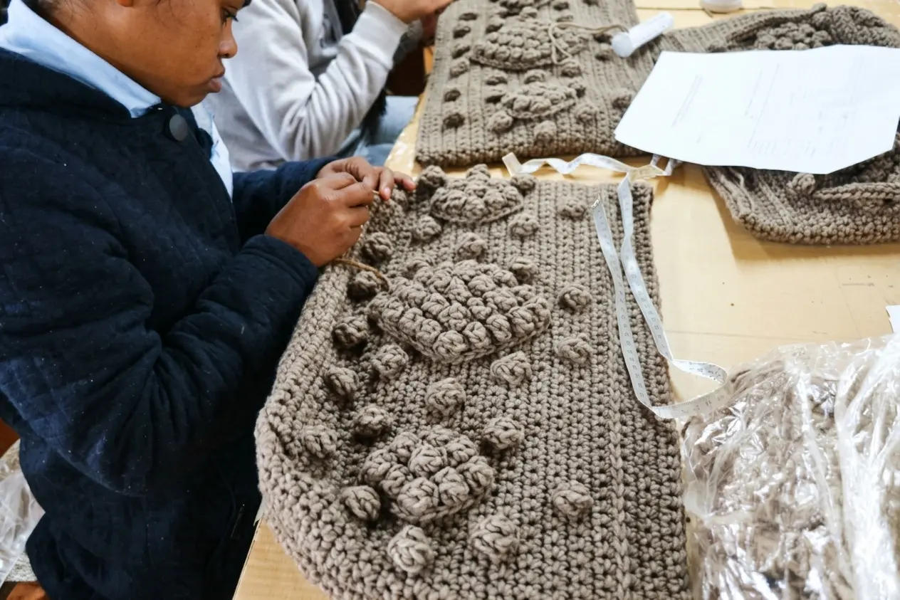 Broderie
